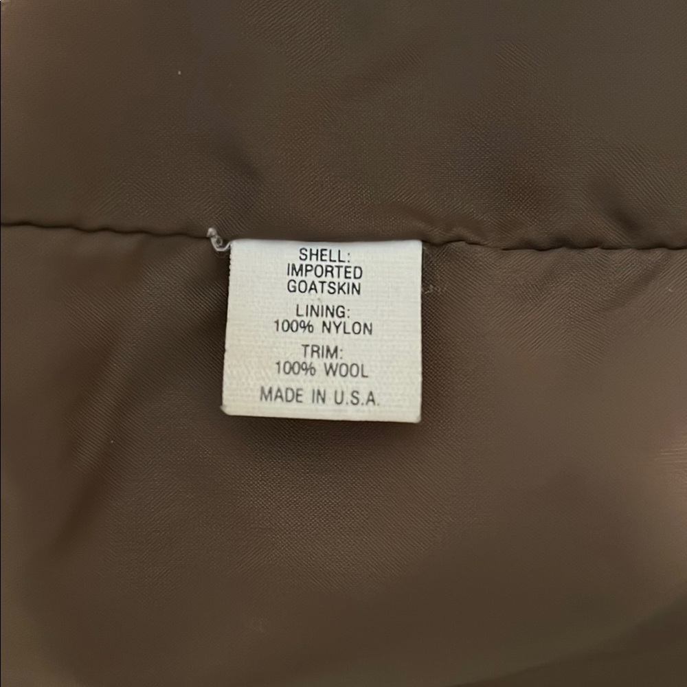 Vintage Original L.L. Bean Jacket - Picture 7 of 16